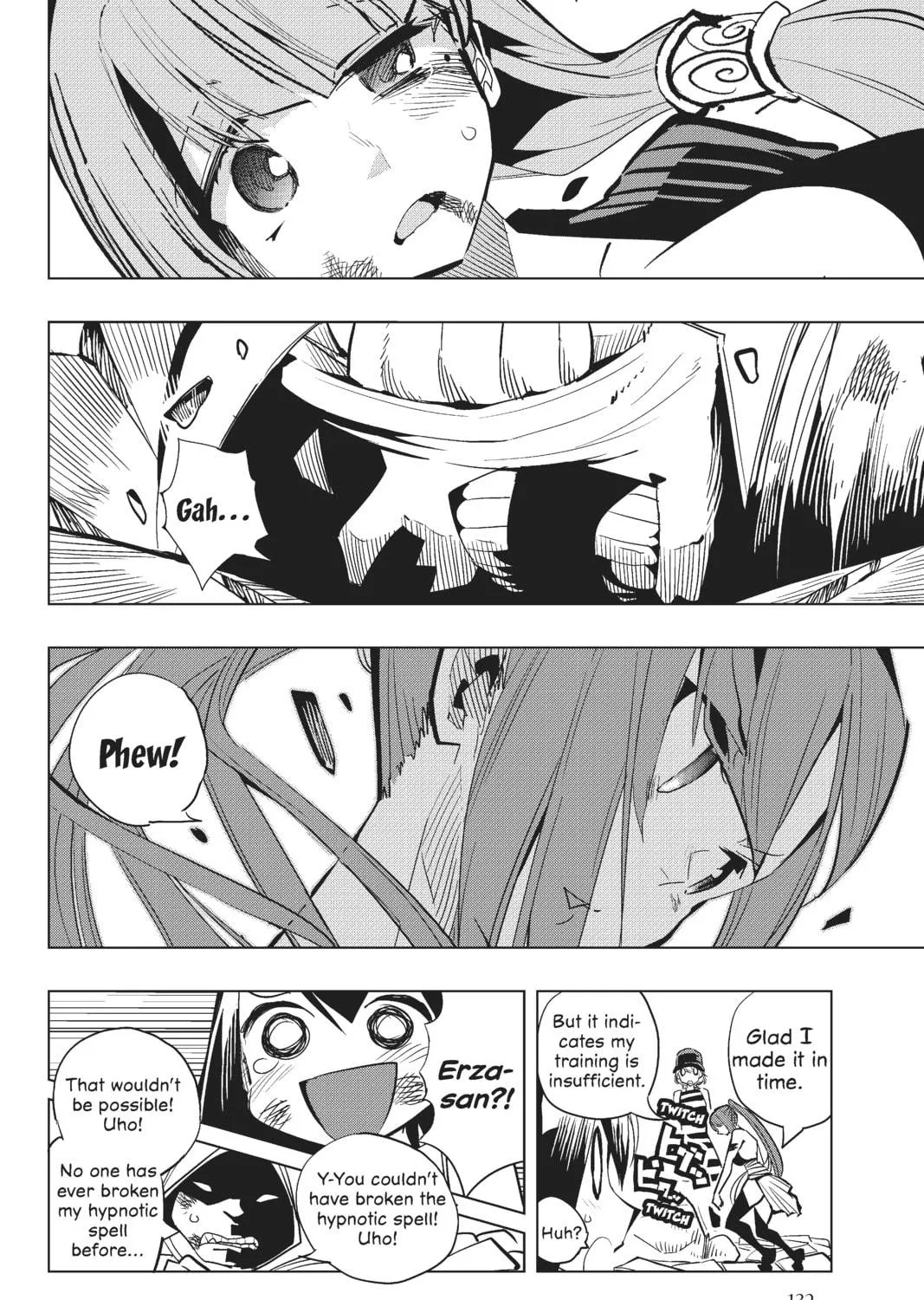 Fairy Girls Chapter 9 page 49 - 