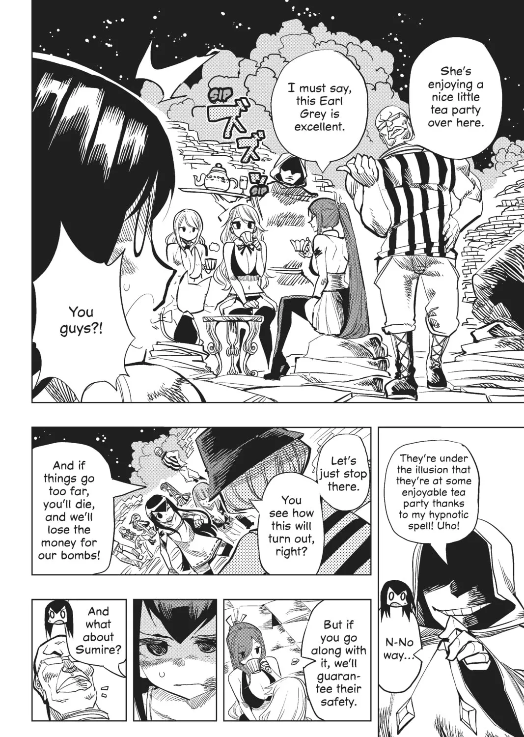 Fairy Girls Chapter 9 page 7 - 