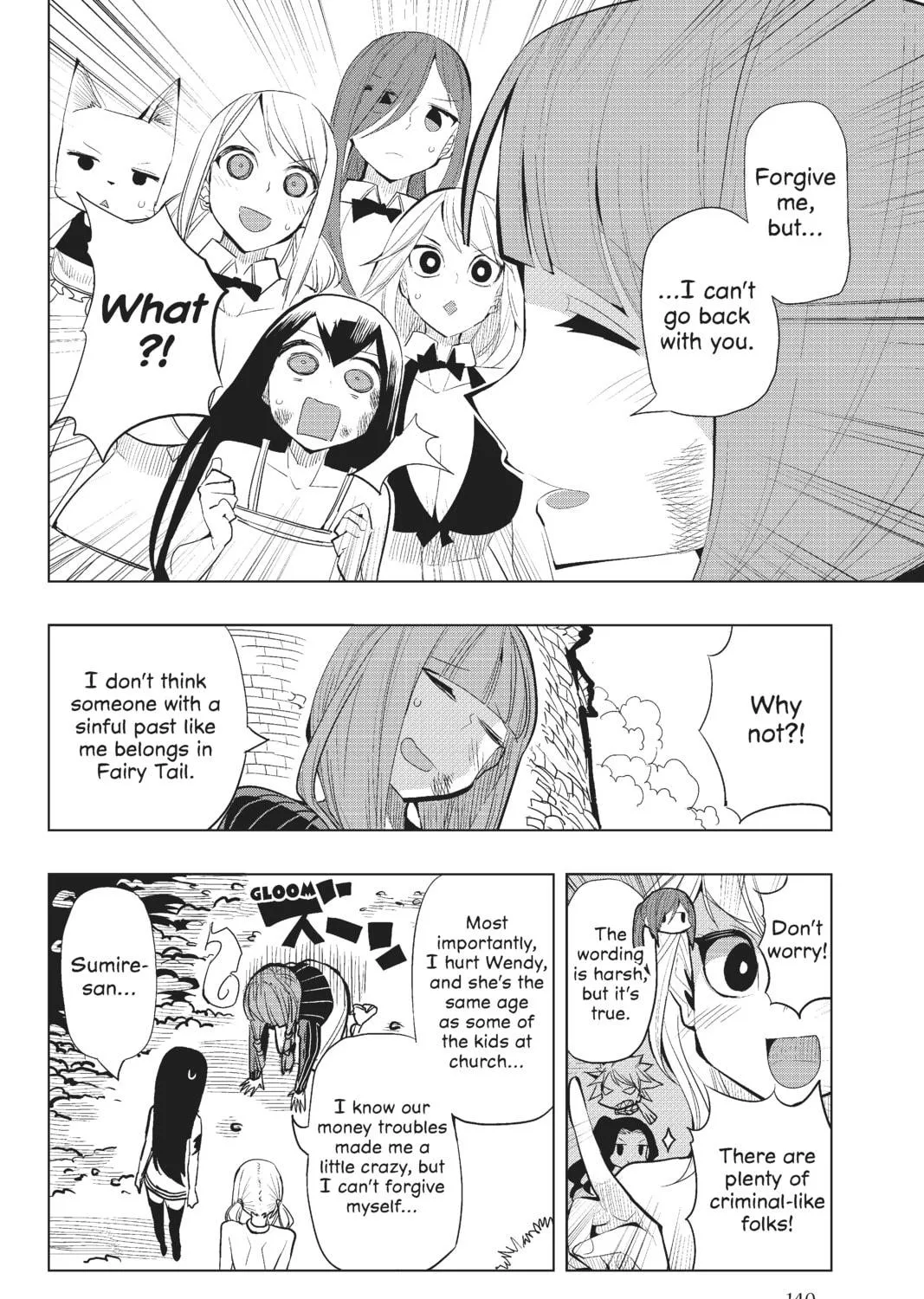 Fairy Girls Chapter 9 page 65 - 