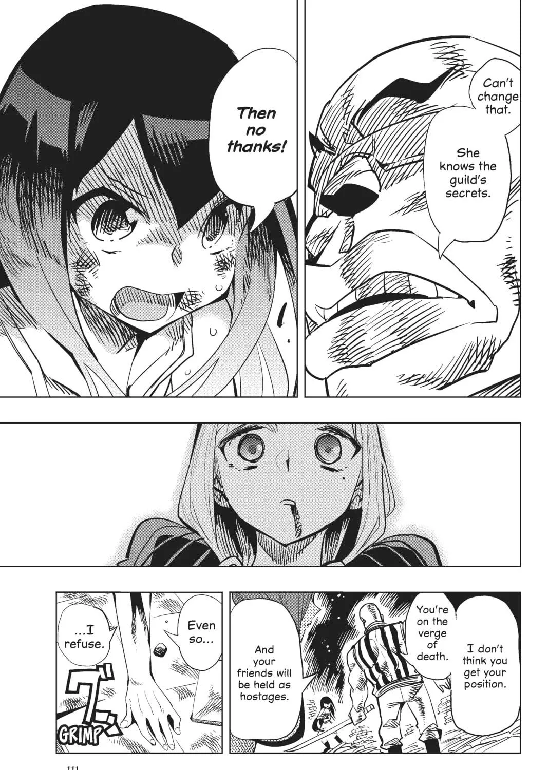 Fairy Girls Chapter 9 page 9 - 