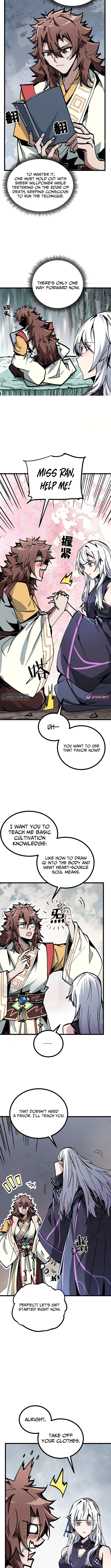 Read Fairy, Please Let Me Explain! chapter 11 image 2 on Lezhin