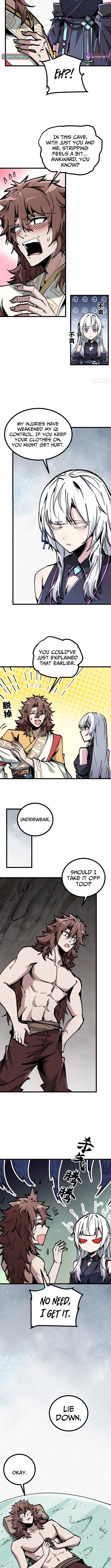 Read Fairy, Please Let Me Explain! chapter 11 image 3 on Lezhin
