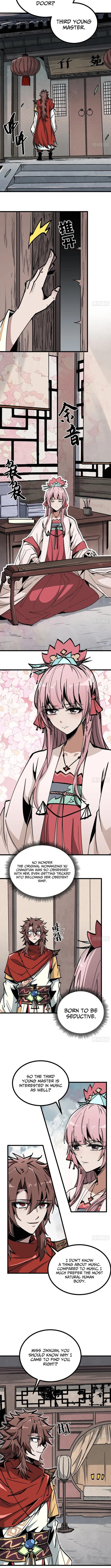 Read Fairy, Please Let Me Explain! chapter 18 image 1 on Lezhin