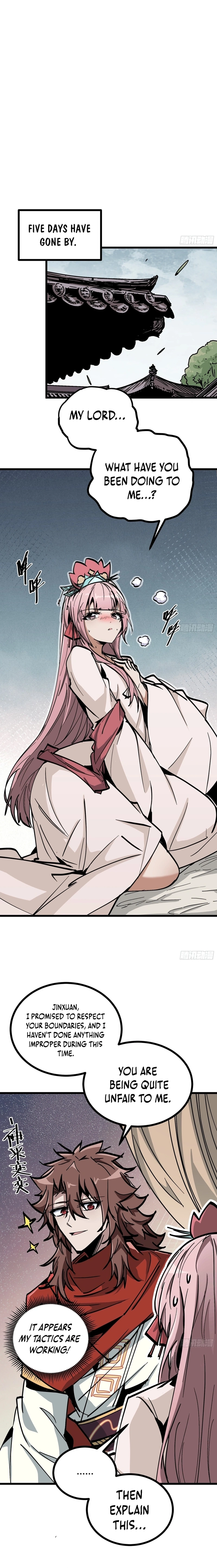Read Fairy, Please Let Me Explain! chapter 19 image 3 on Lezhin