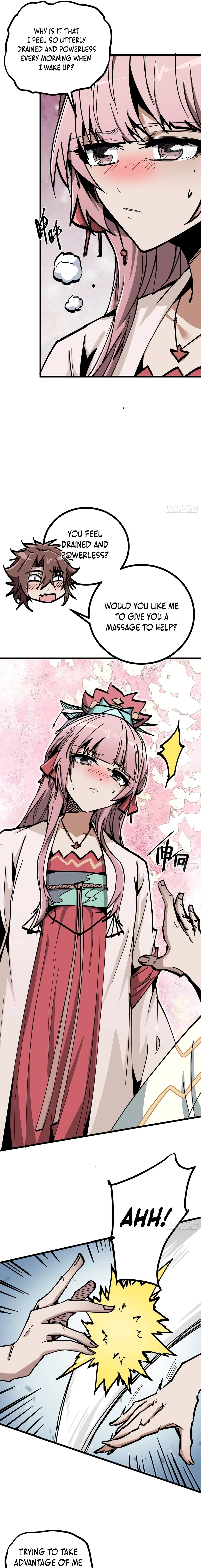 Read Fairy, Please Let Me Explain! chapter 19 image 4 on Lezhin