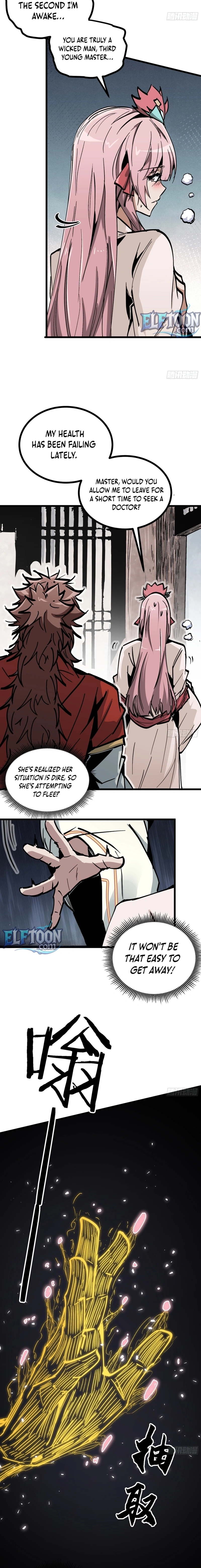 Read Fairy, Please Let Me Explain! chapter 19 image 5 on Lezhin