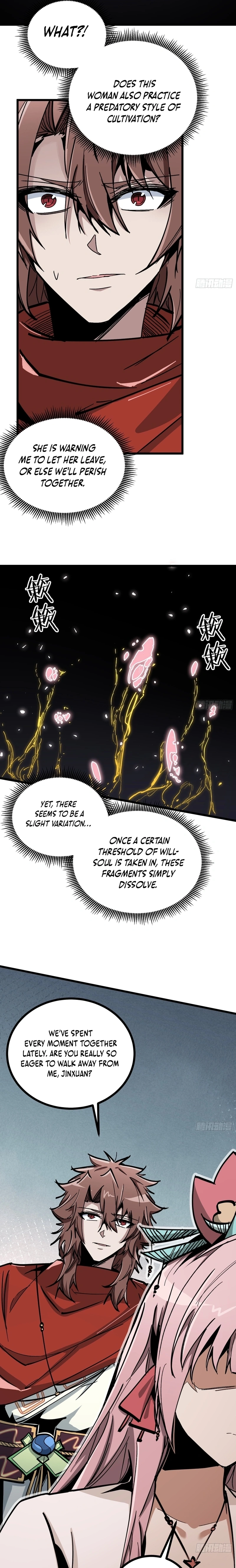 Read Fairy, Please Let Me Explain! chapter 19 image 6 on Lezhin