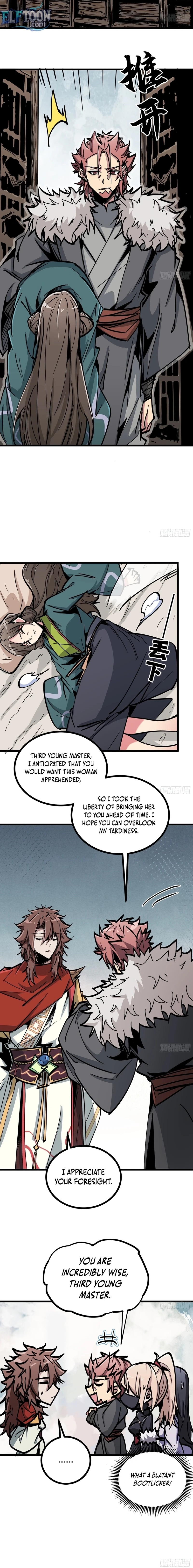 Read Fairy, Please Let Me Explain! chapter 20 image 4 on Lezhin