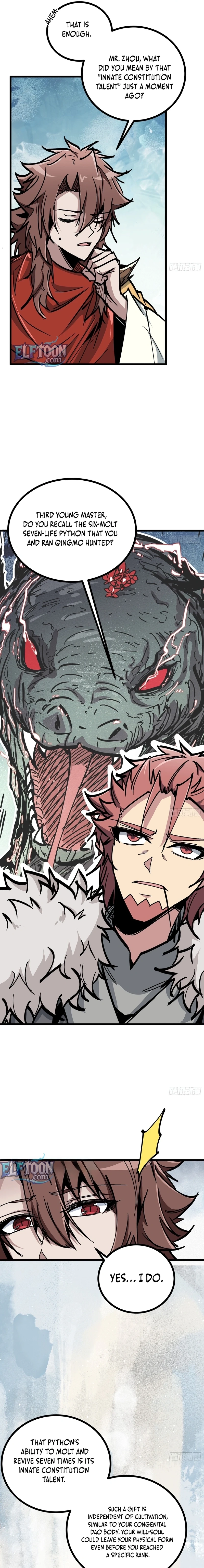 Read Fairy, Please Let Me Explain! chapter 20 image 5 on Lezhin