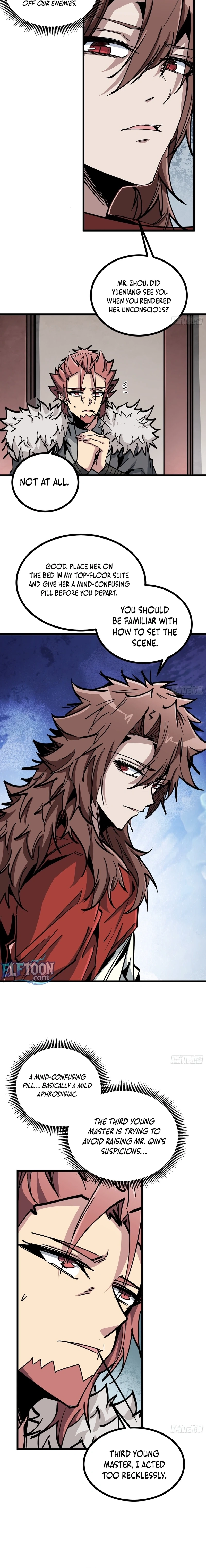 Read Fairy, Please Let Me Explain! chapter 20 image 8 on Lezhin