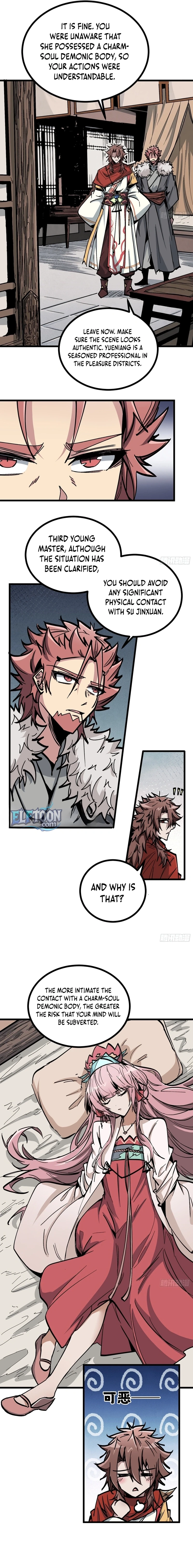 Read Fairy, Please Let Me Explain! chapter 20 image 9 on Lezhin