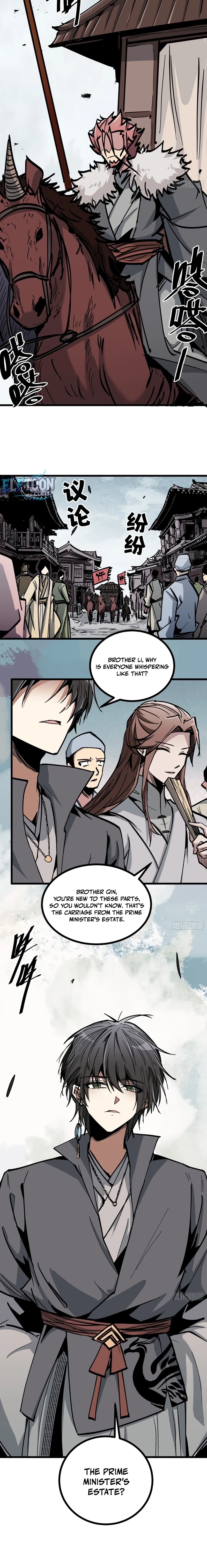 Read Fairy, Please Let Me Explain! chapter 21 image 1 on Lezhin