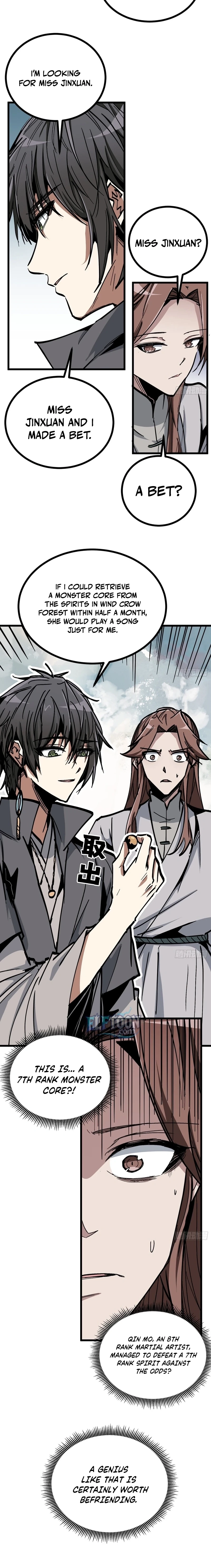 Read Fairy, Please Let Me Explain! chapter 21 image 3 on Lezhin