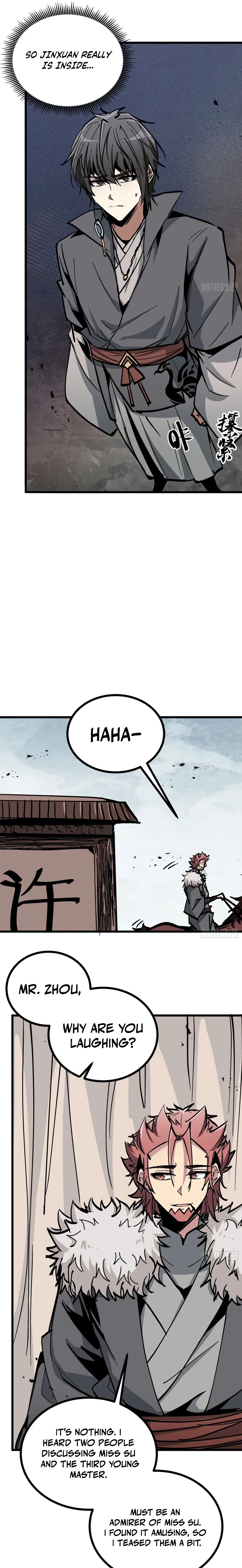 Read Fairy, Please Let Me Explain! chapter 21 image 6 on Lezhin