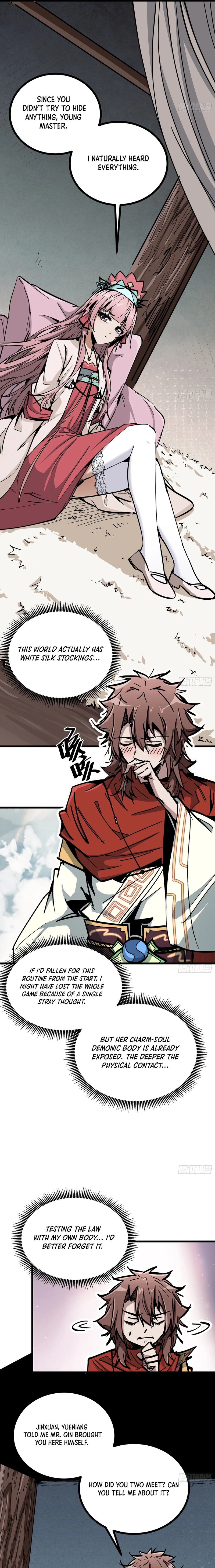 Read Fairy, Please Let Me Explain! chapter 22 image 4 on Lezhin