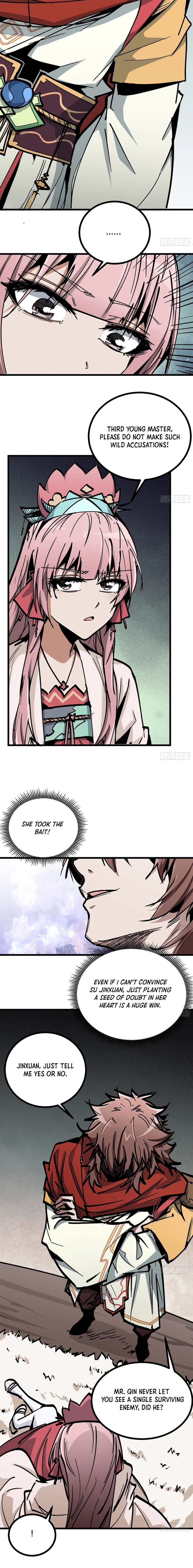 Read Fairy, Please Let Me Explain! chapter 22 image 7 on Lezhin