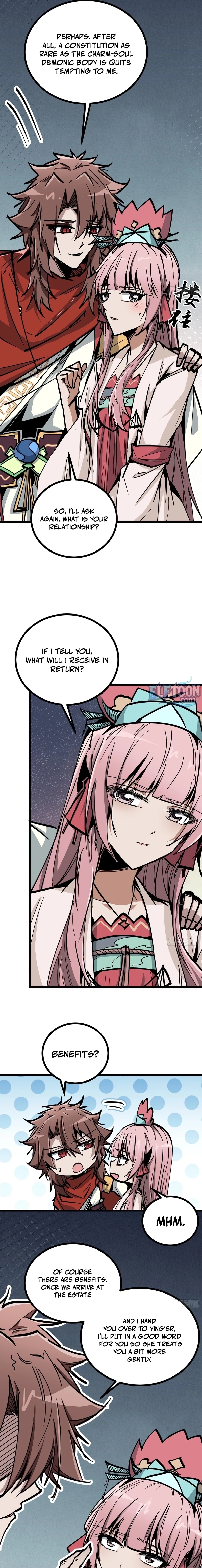 Read Fairy, Please Let Me Explain! chapter 23 image 2 on Lezhin