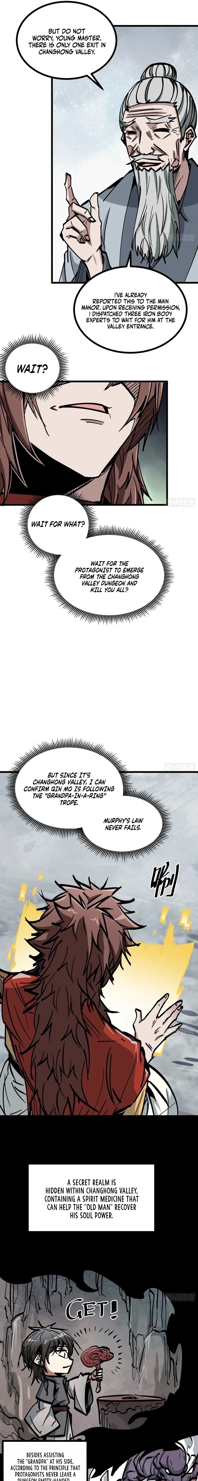 Read Fairy, Please Let Me Explain! chapter 27 image 8 on Lezhin
