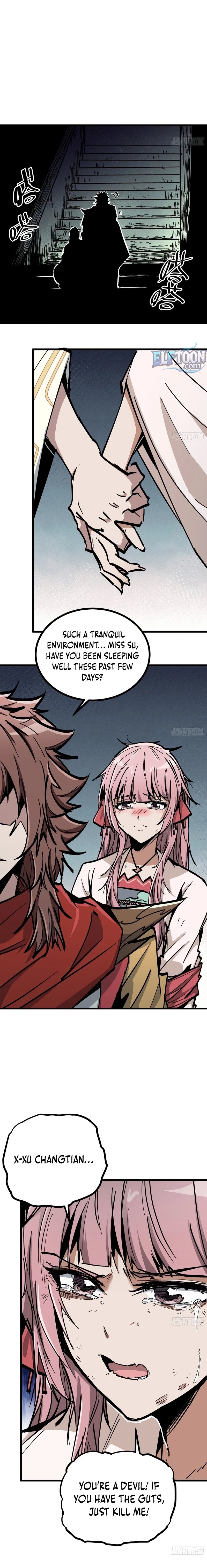 Read Fairy, Please Let Me Explain! chapter 28 image 3 on Lezhin