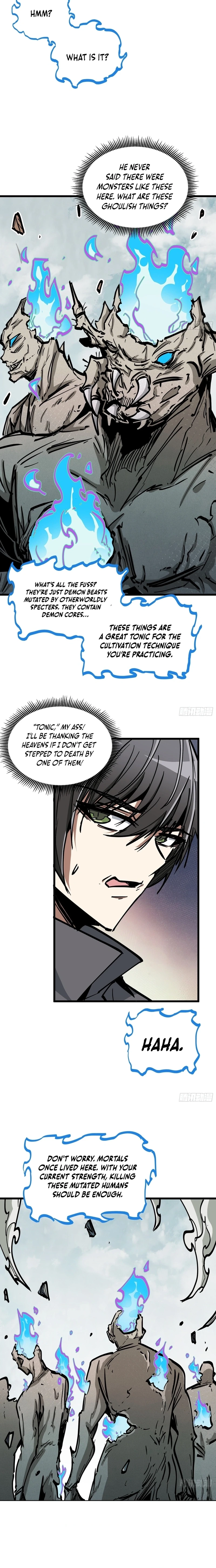 Read Fairy, Please Let Me Explain! chapter 28 image 8 on Lezhin