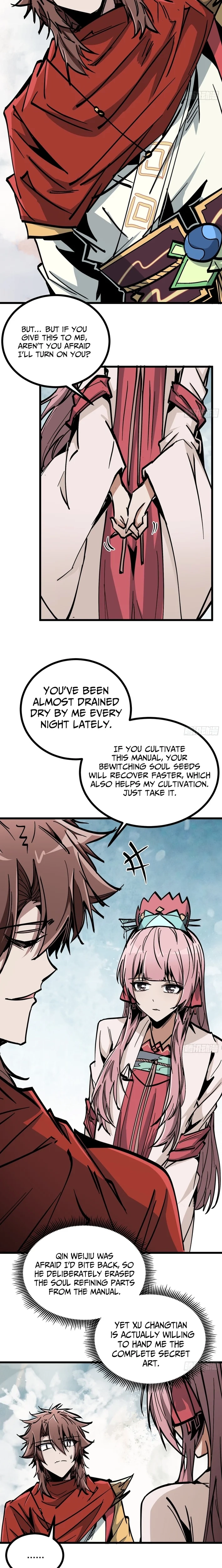 Read Fairy, Please Let Me Explain! chapter 34 image 9 on Lezhin