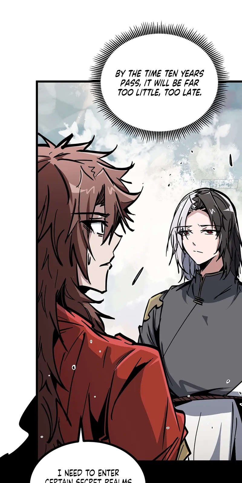 Read Fairy, Please Let Me Explain! chapter 48 image 3 on Lezhin