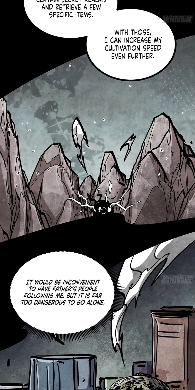 Read Fairy, Please Let Me Explain! chapter 48 image 4 on Lezhin