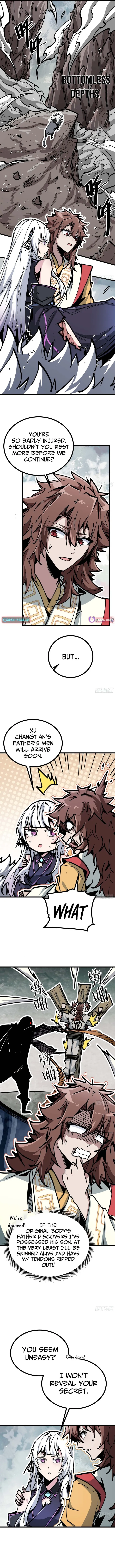 Read Fairy, Please Let Me Explain! chapter 9 image 1 on Lezhin