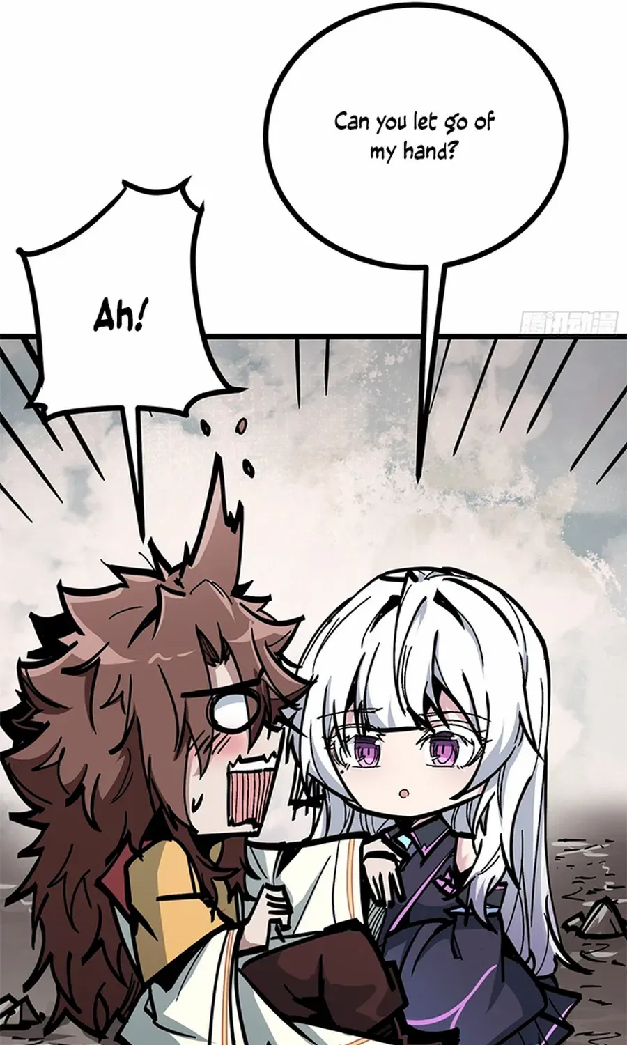 Fairy, Please Listen to My Explanation Chapter 10 page 11 - 