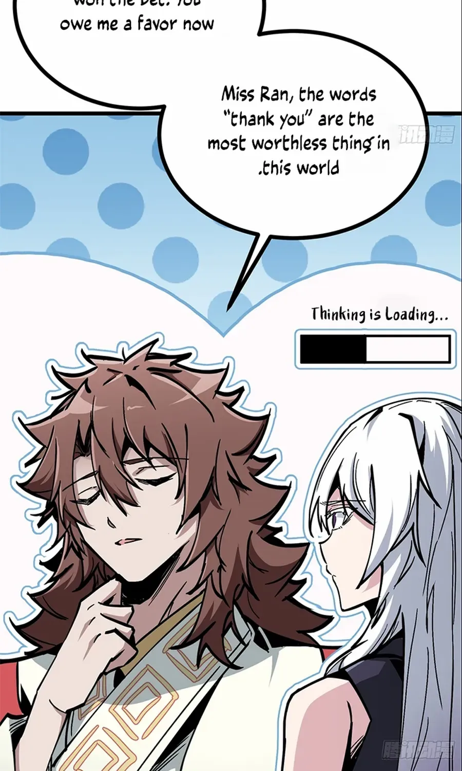 Fairy, Please Listen to My Explanation Chapter 10 page 17 - 