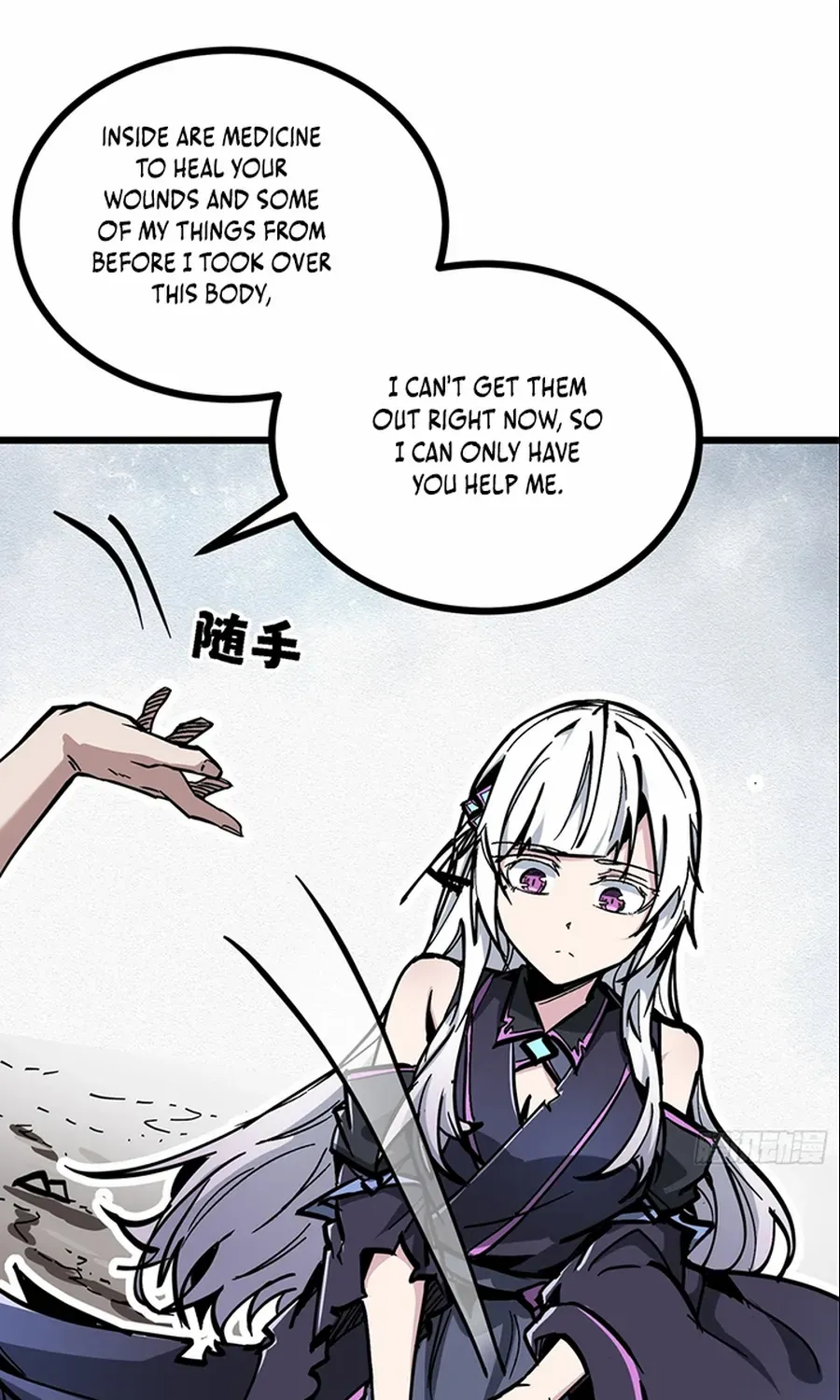 Fairy, Please Listen to My Explanation Chapter 10 page 29 - 