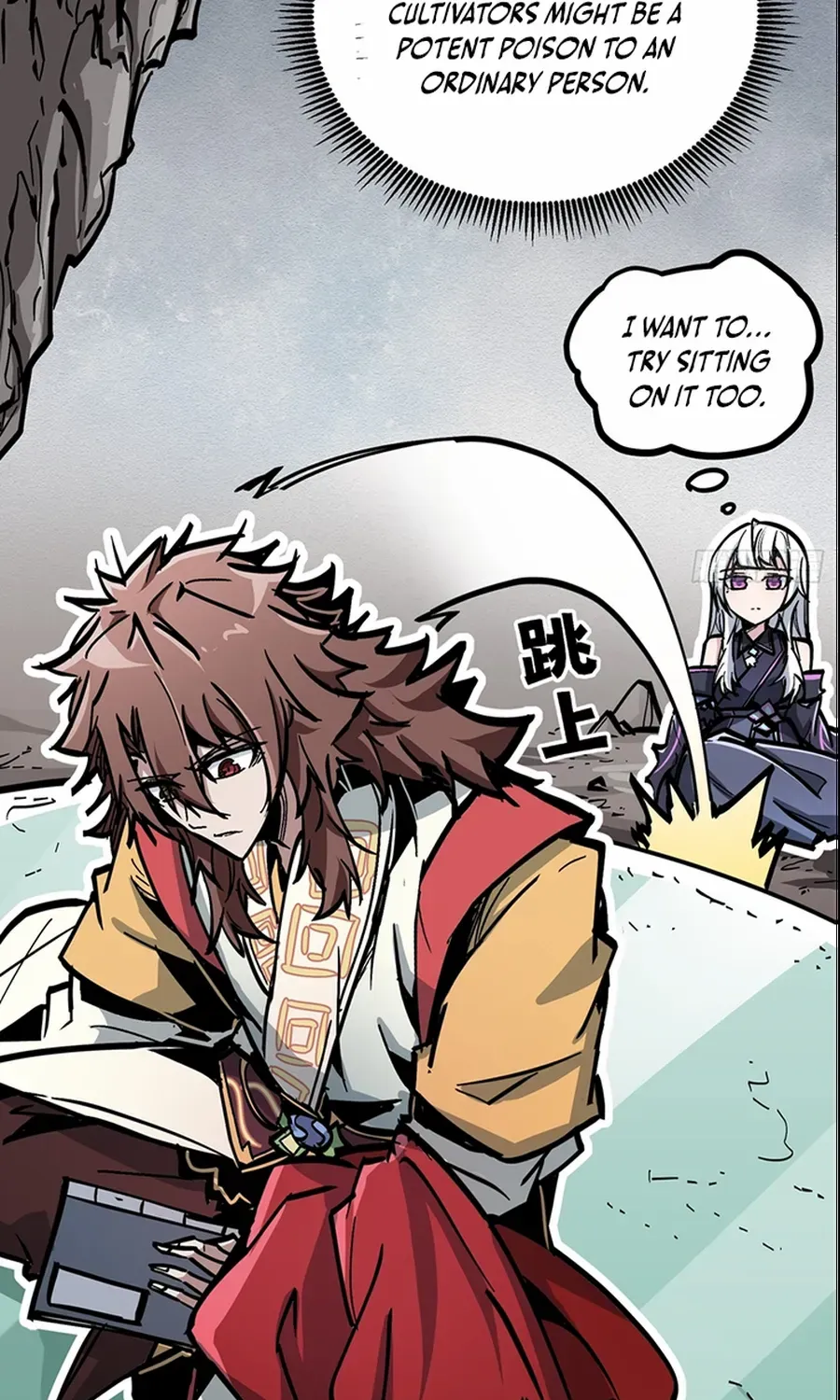 Fairy, Please Listen to My Explanation Chapter 10 page 54 - 