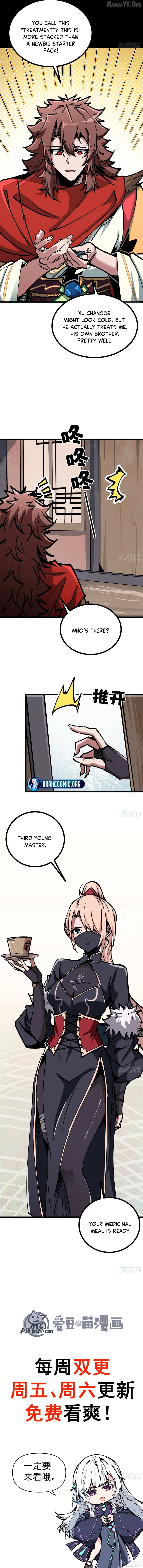 Fairy, Please Listen to My Explanation Chapter 14 page 8 - 