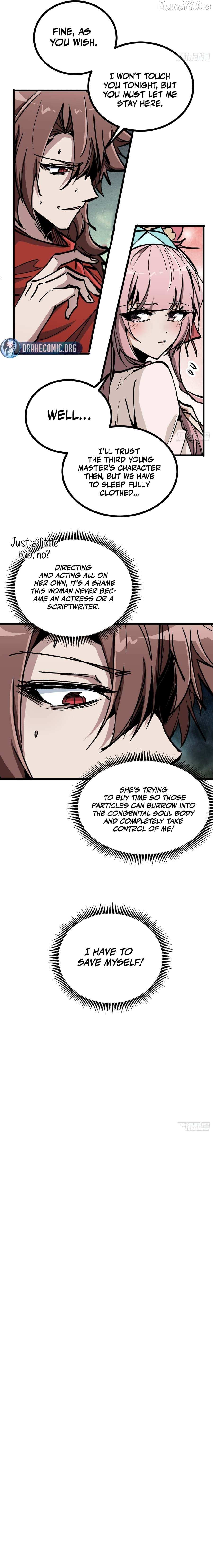 Fairy, Please Listen to My Explanation Chapter 18 page 8 - 