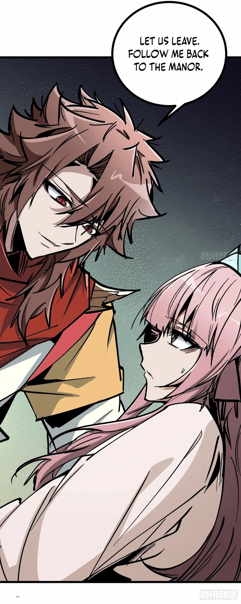 Fairy, Please Listen to My Explanation Chapter 20 page 7 - 