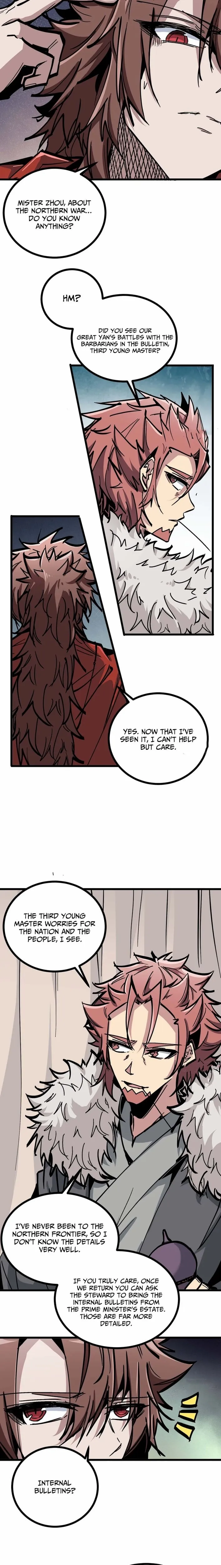 Fairy, Please Listen to My Explanation Chapter 21 page 11 - 