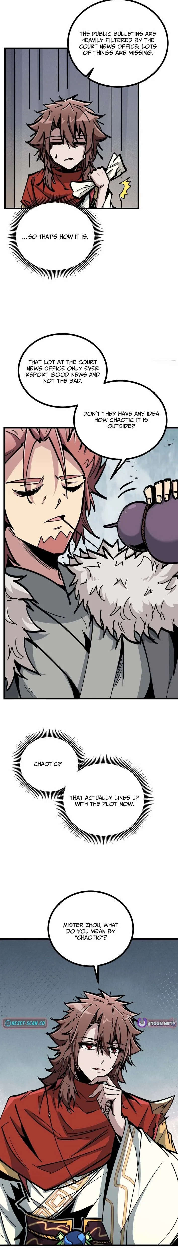 Fairy, Please Listen to My Explanation Chapter 21 page 12 - 