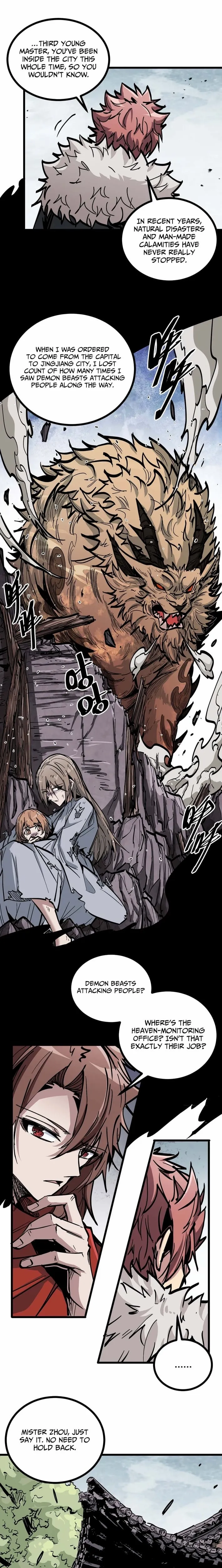Fairy, Please Listen to My Explanation Chapter 21 page 13 - 