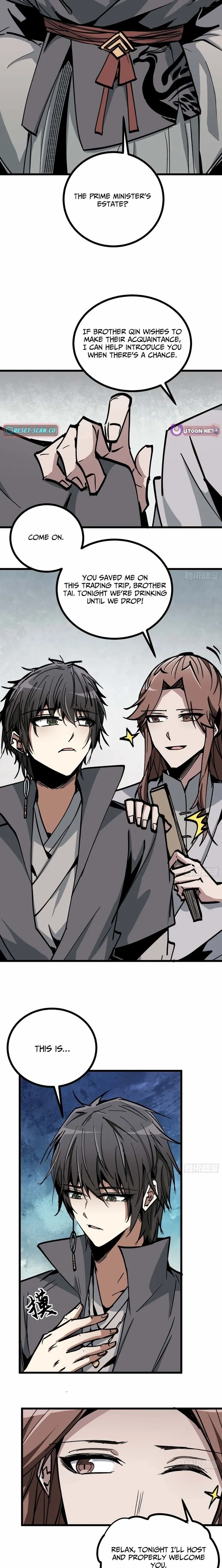Fairy, Please Listen to My Explanation Chapter 21 page 4 - 