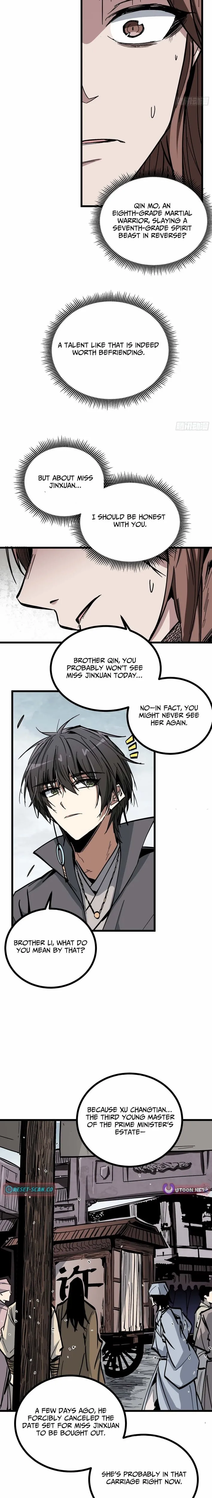 Fairy, Please Listen to My Explanation Chapter 21 page 6 - 