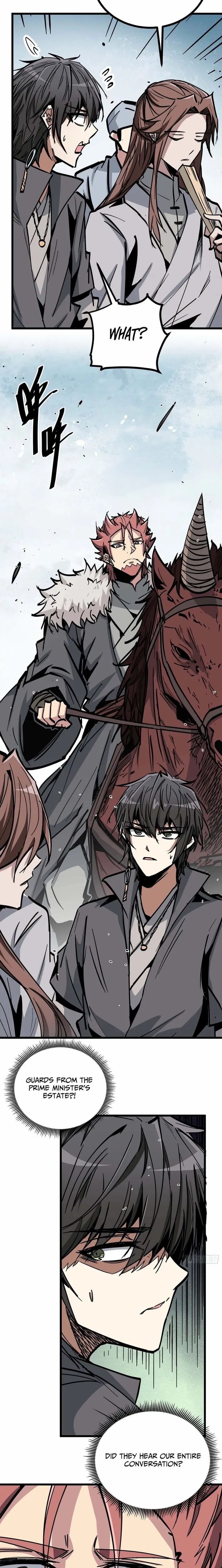 Fairy, Please Listen to My Explanation Chapter 21 page 7 - 