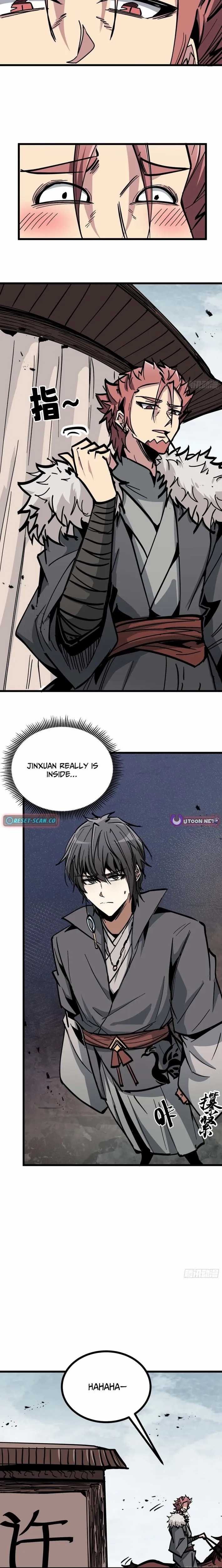 Fairy, Please Listen to My Explanation Chapter 21 page 8 - 