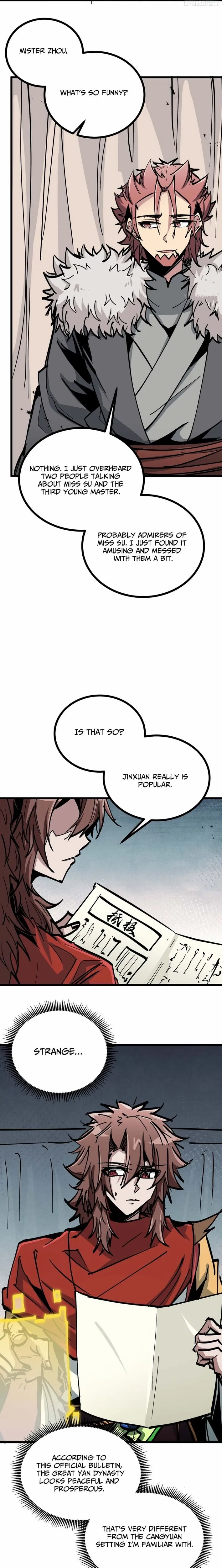 Fairy, Please Listen to My Explanation Chapter 21 page 9 - 