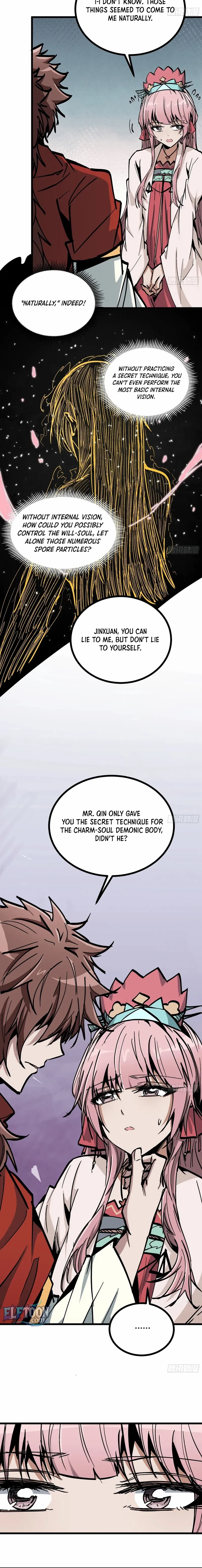 Fairy, Please Listen to My Explanation Chapter 22 page 12 - 
