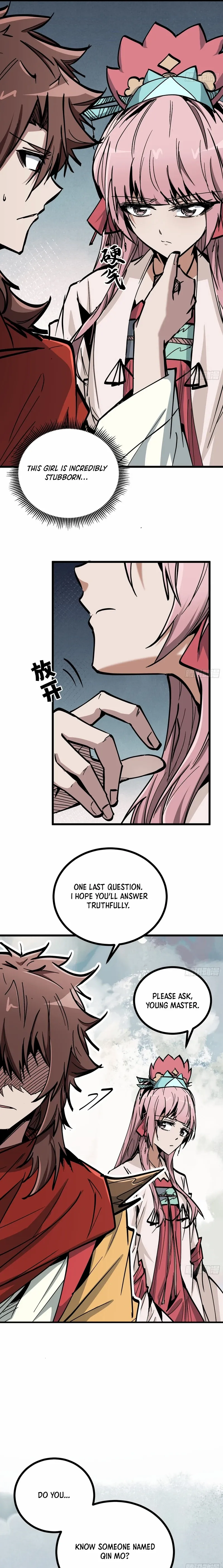 Fairy, Please Listen to My Explanation Chapter 22 page 13 - 
