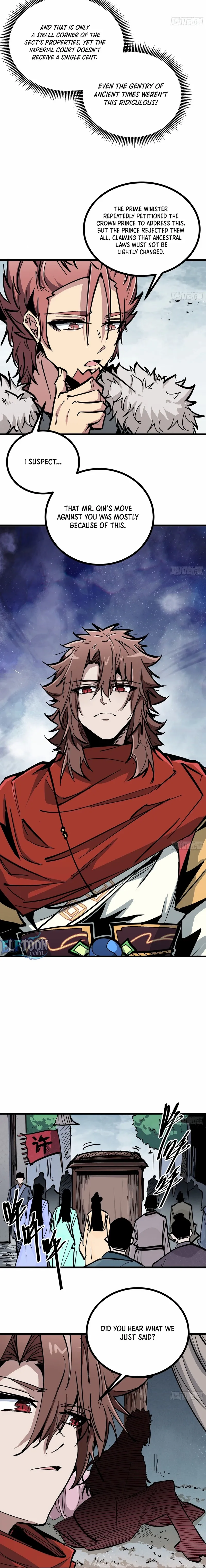 Fairy, Please Listen to My Explanation Chapter 22 page 4 - 