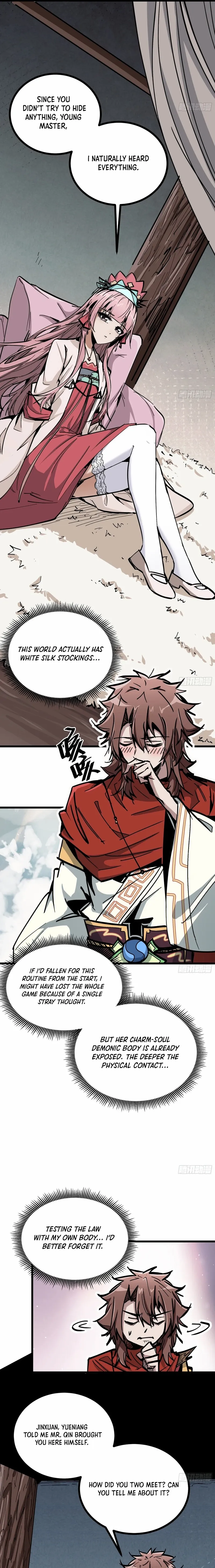Fairy, Please Listen to My Explanation Chapter 22 page 5 - 