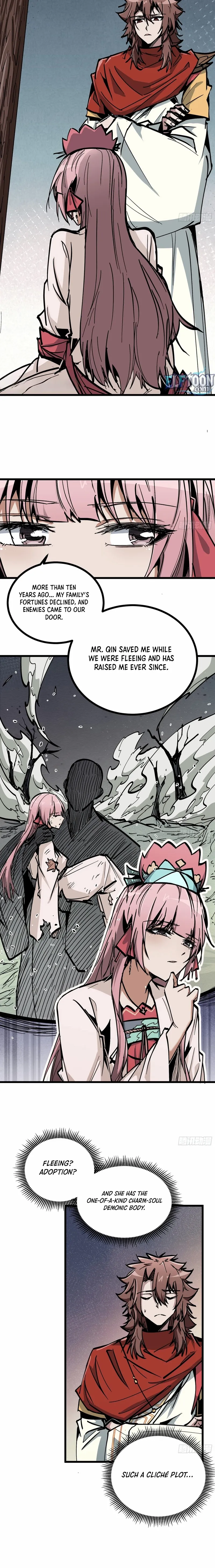 Fairy, Please Listen to My Explanation Chapter 22 page 6 - 