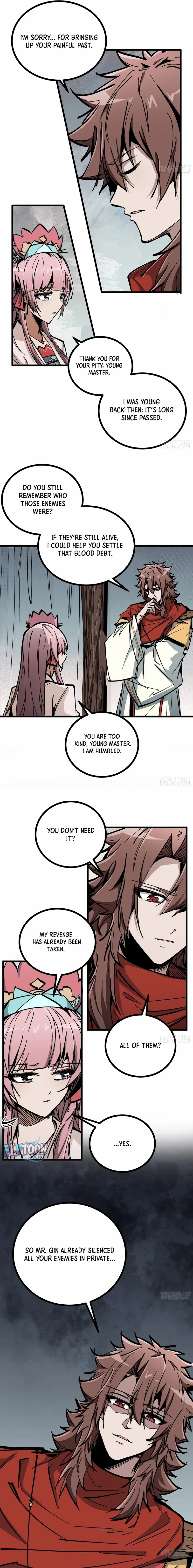 Fairy, Please Listen to My Explanation Chapter 22 page 7 - 