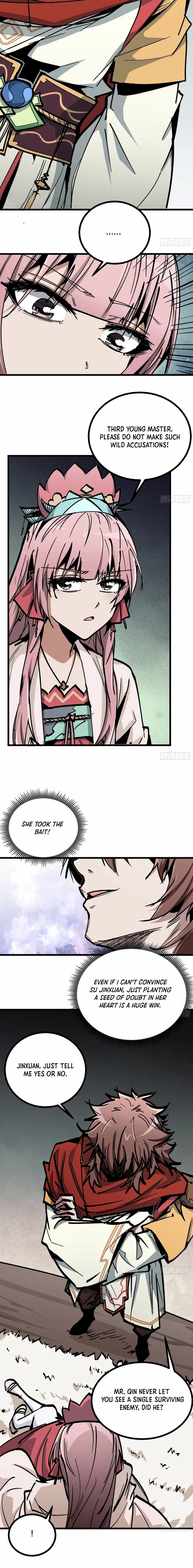 Fairy, Please Listen to My Explanation Chapter 22 page 8 - 